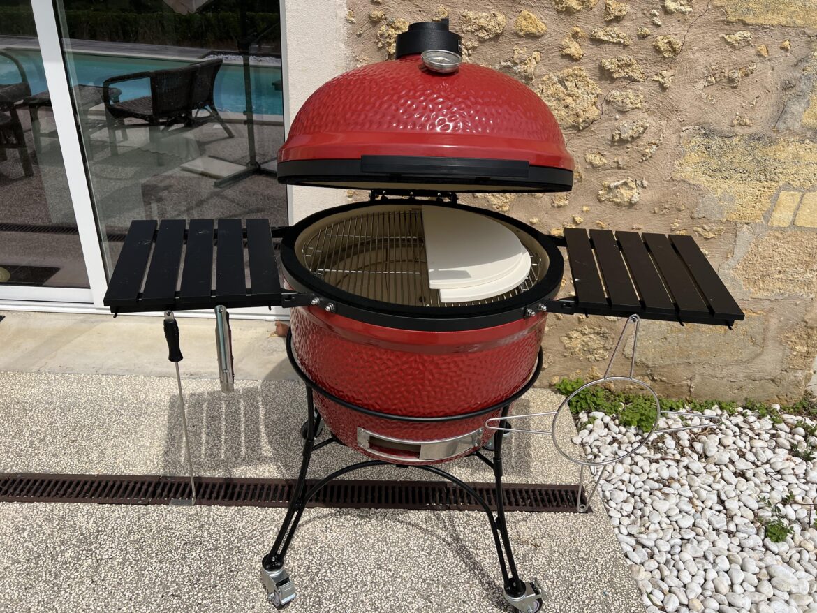 Finally!  It arrived.