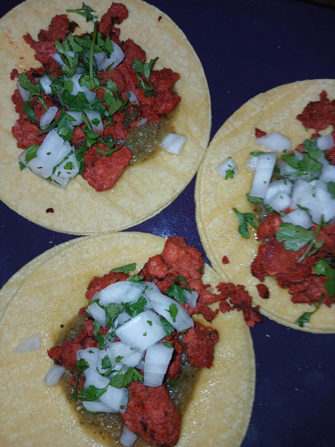 A little bit of Taco Tuesday with my buddy Al