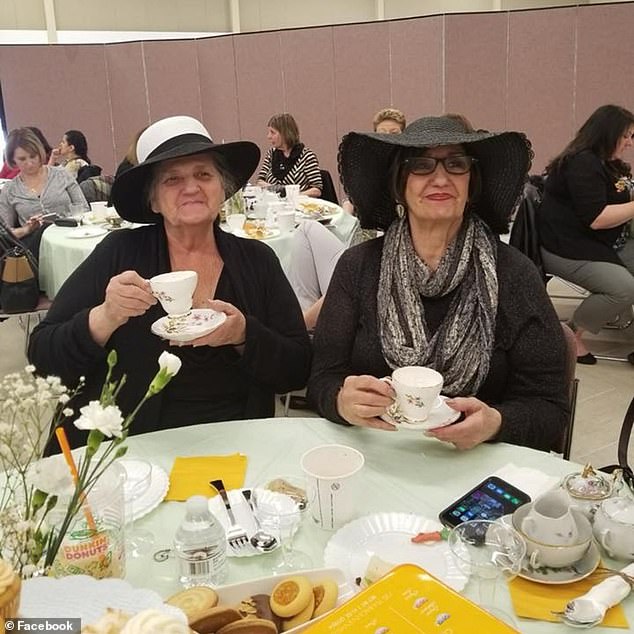 Grace's sister Maria died a month after the other members of her family