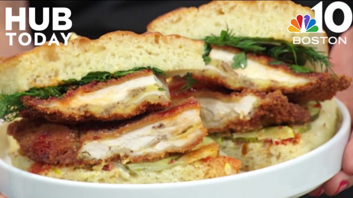 Gufo serves up Italian cuisine and fun activities – NBC Boston