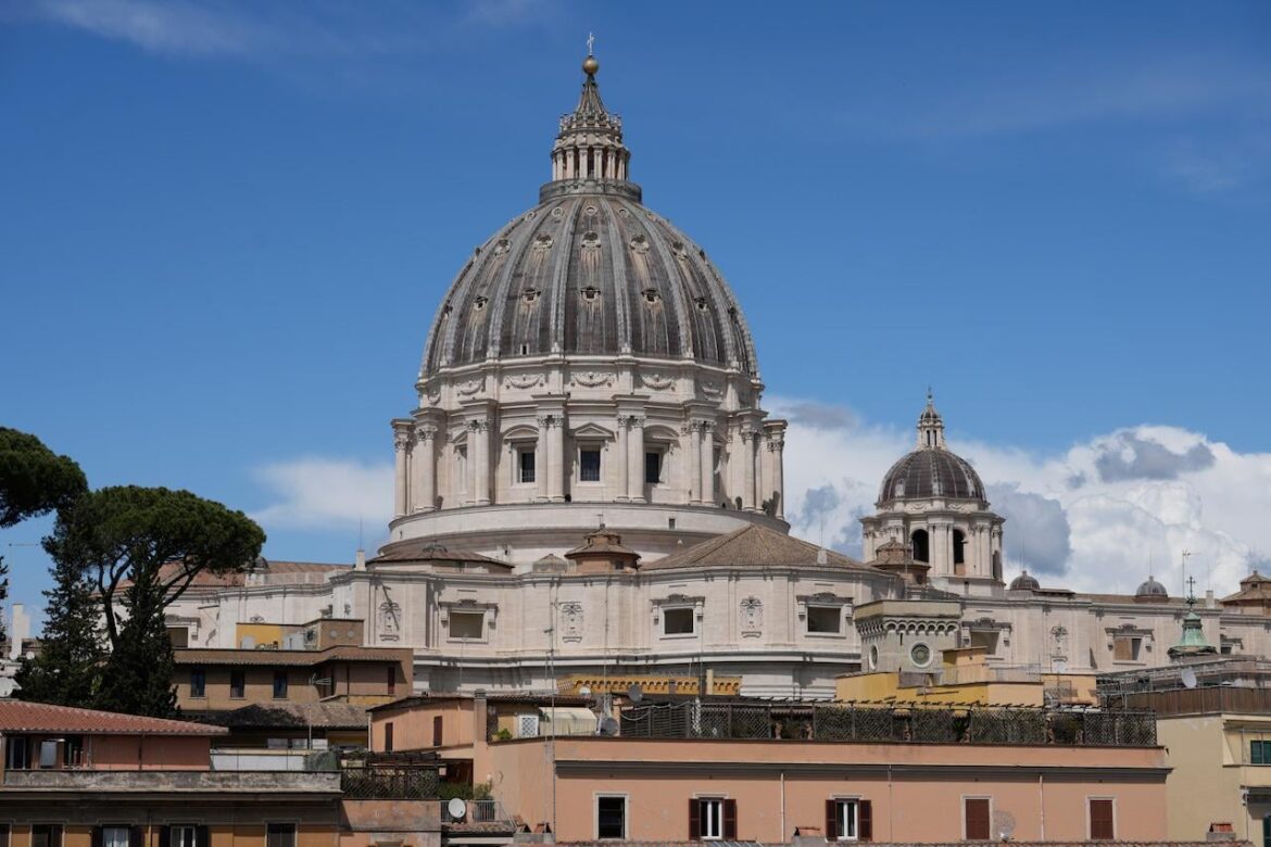 Chef who cooked for two popes opens Italian restaurant in NYC