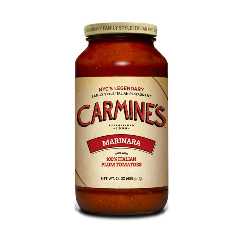 Carmine’s Marinara Sauce