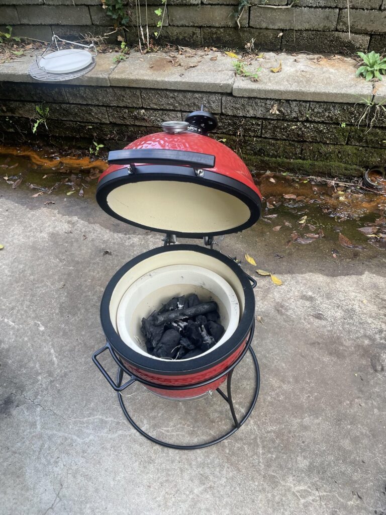 First spin on the Jr!