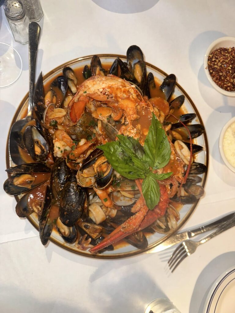 Casa D”Angelo - 146 Mulberry street