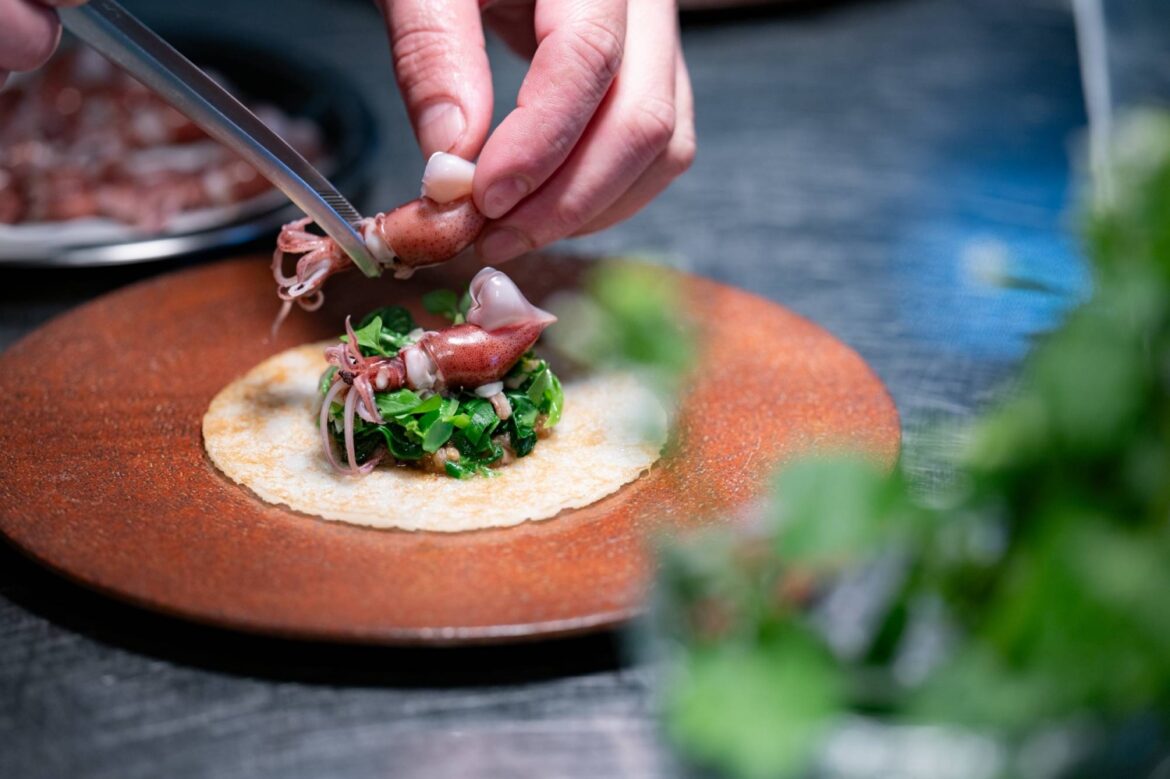 At Himawari Shokudo 2, Italian food with a Japanese soul