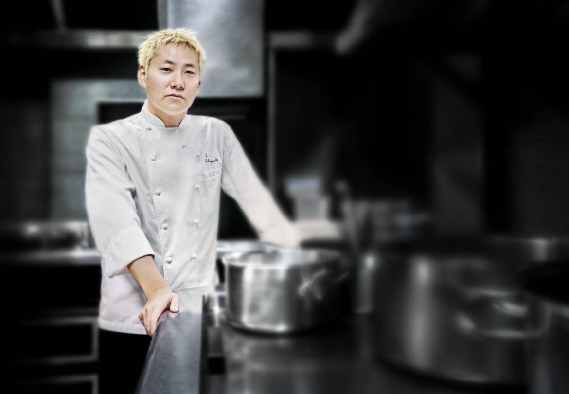 In Paris, chefs Chizuko Kimura and Kei Kobayashi make their mark