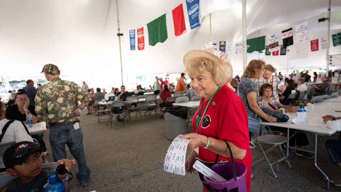 Food, music and dancing — Worcester's Italian Festival returns