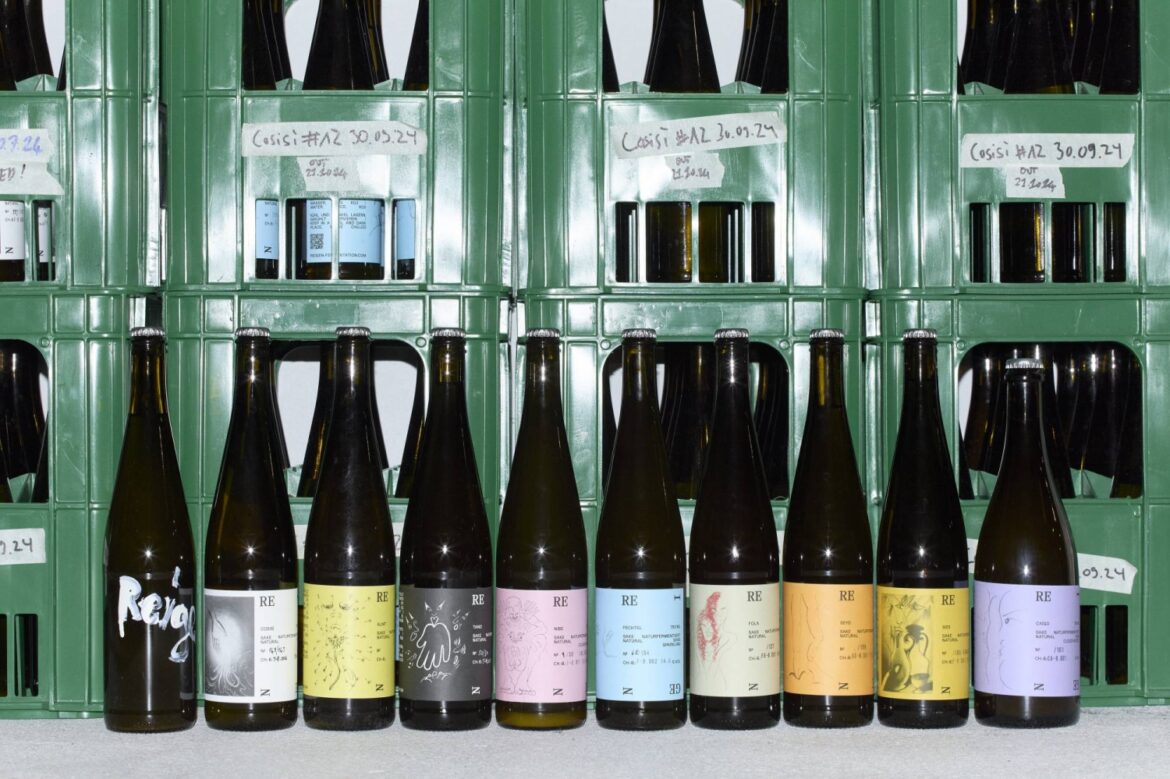 Germany's first sakemaker offers a bold brew of ideas