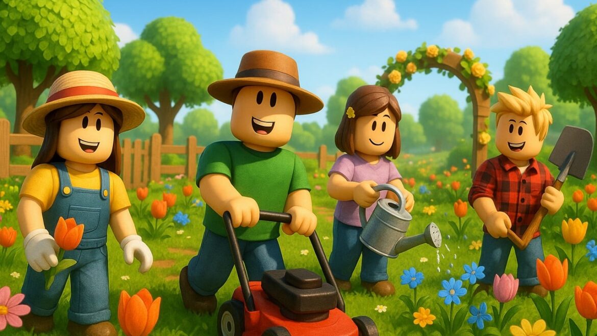 How to make a waffle in Grow a Garden (GaG), image source: Image by ChatGPT.