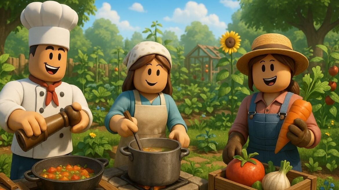 Butternut Squash, Bitter Melon, Pricklefruit in Grow a Garden (GaG). Let’s talk about new crops in this Roblox game Butternut Squash, Bitter Melon, Pricklefruit in Grow a Garden (GaG). Let’s talk about new crops in this Roblox game, image source: Image by ChatGPT.