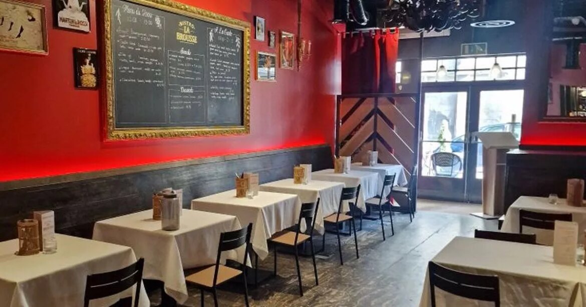 French bistro closes after just three months Ipso logo