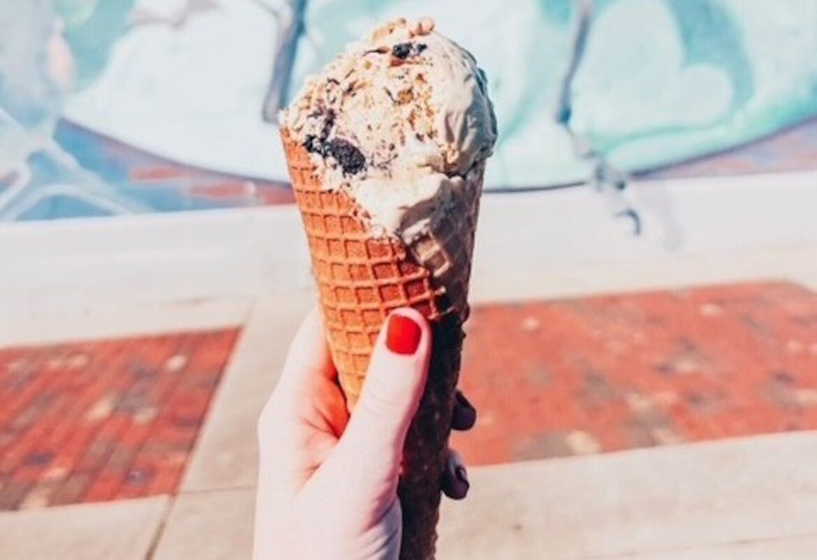 Boll weevil ice cream: Alabama parlor Milky Moo's in Enterprise honors pest that changed history