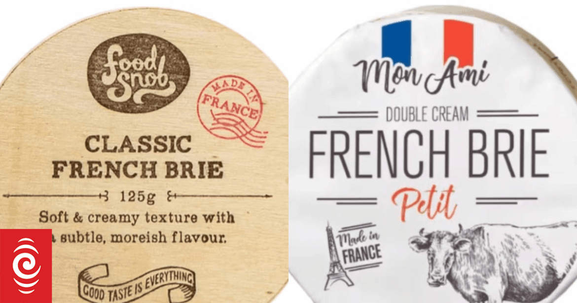 Food Snob and Mon Ami French cheeses recalled over listeria fears Food Snob and Mon Ami French cheeses recalled over listeria fears