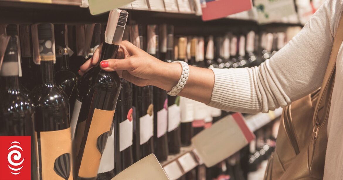 NZ wine industry under pressure