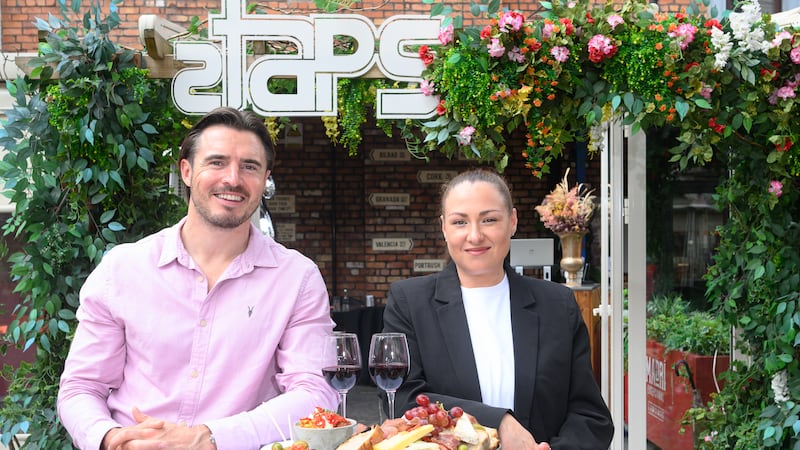 ‘No risk no reward’: The popular restaurant bringing a taste of Spain to Belfast for 20 years
