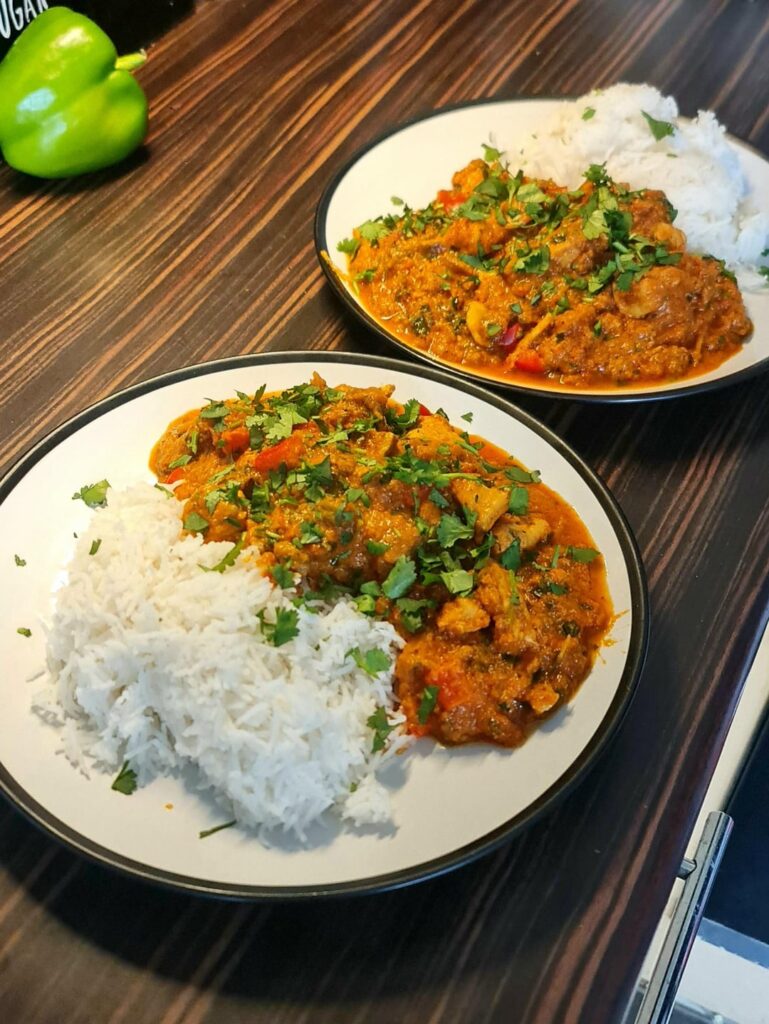 Chicken Karahi