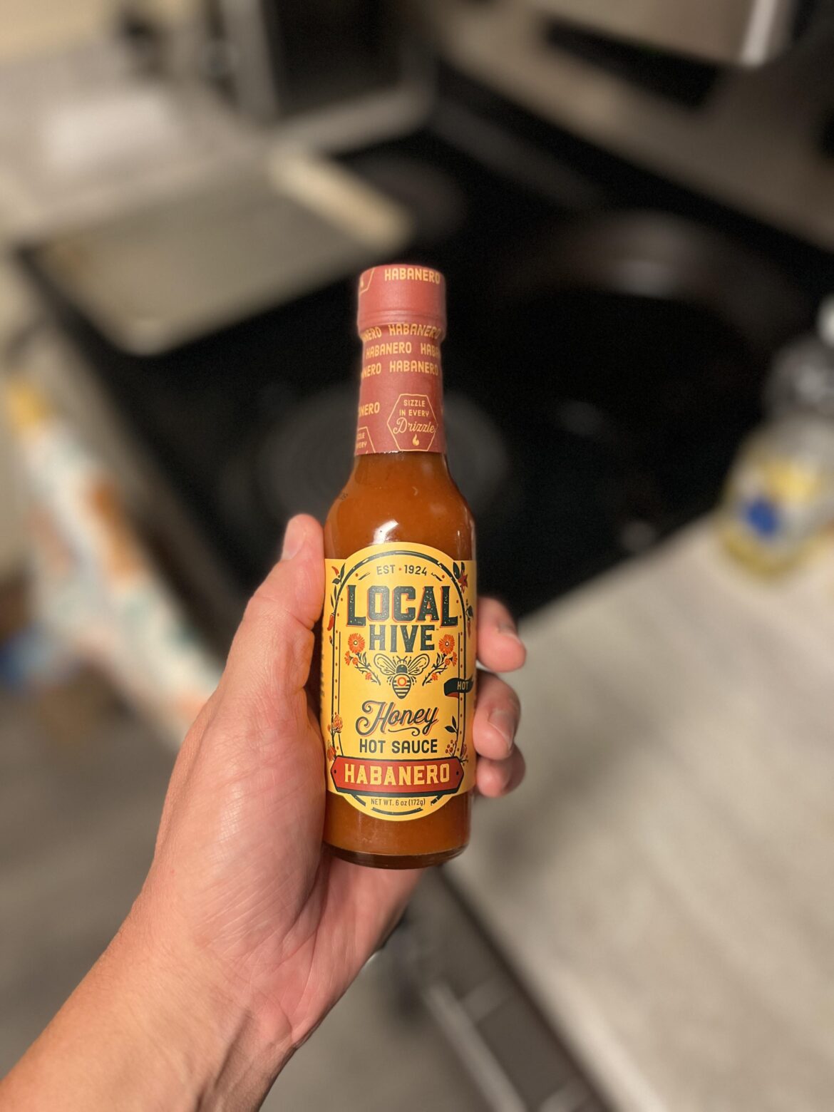 This was a fun one to try