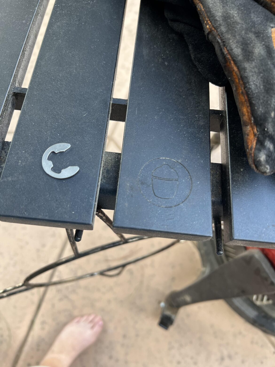 A little help on a part