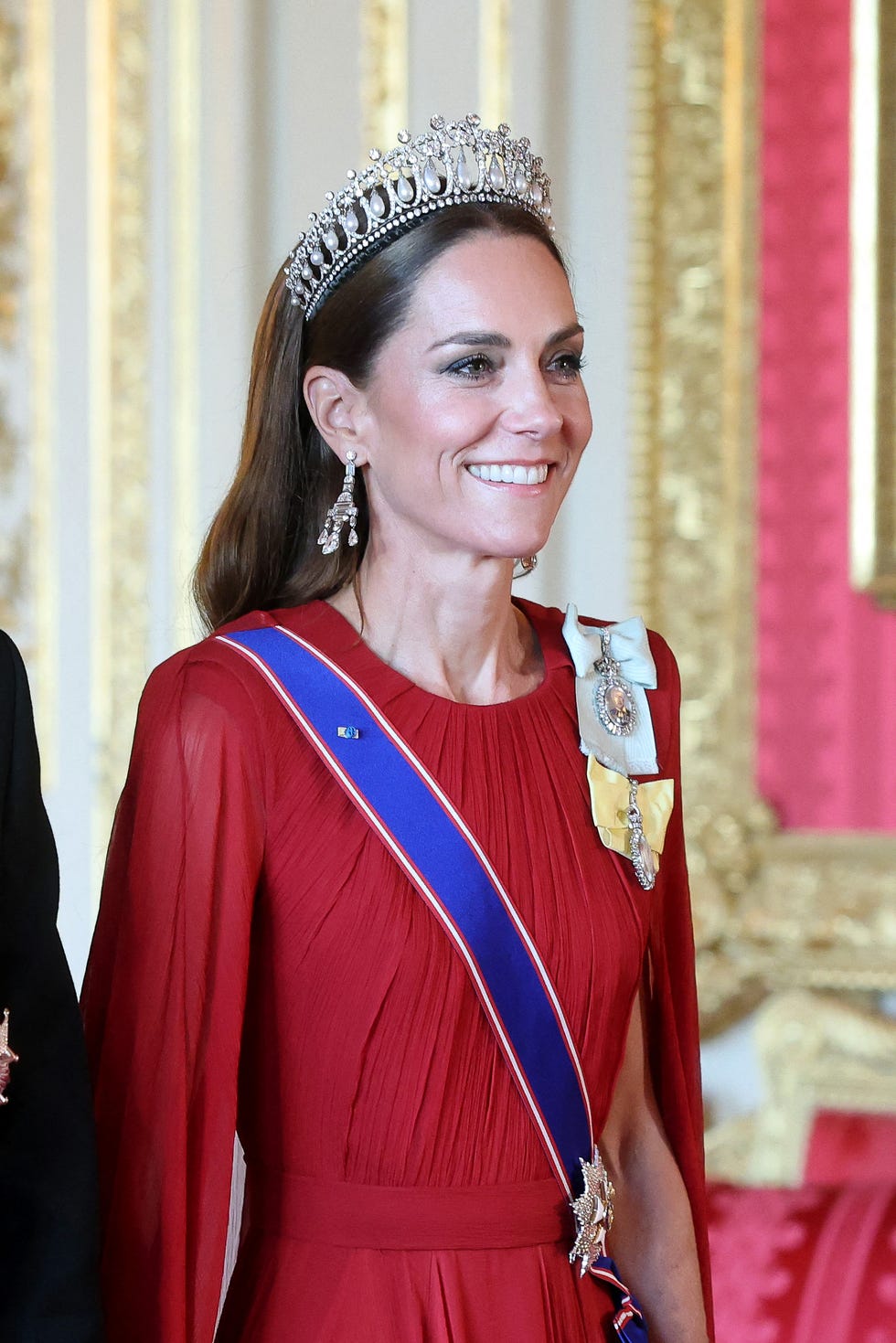 BRITAIN-FRANCE-ROYALS-DIPLOMACY