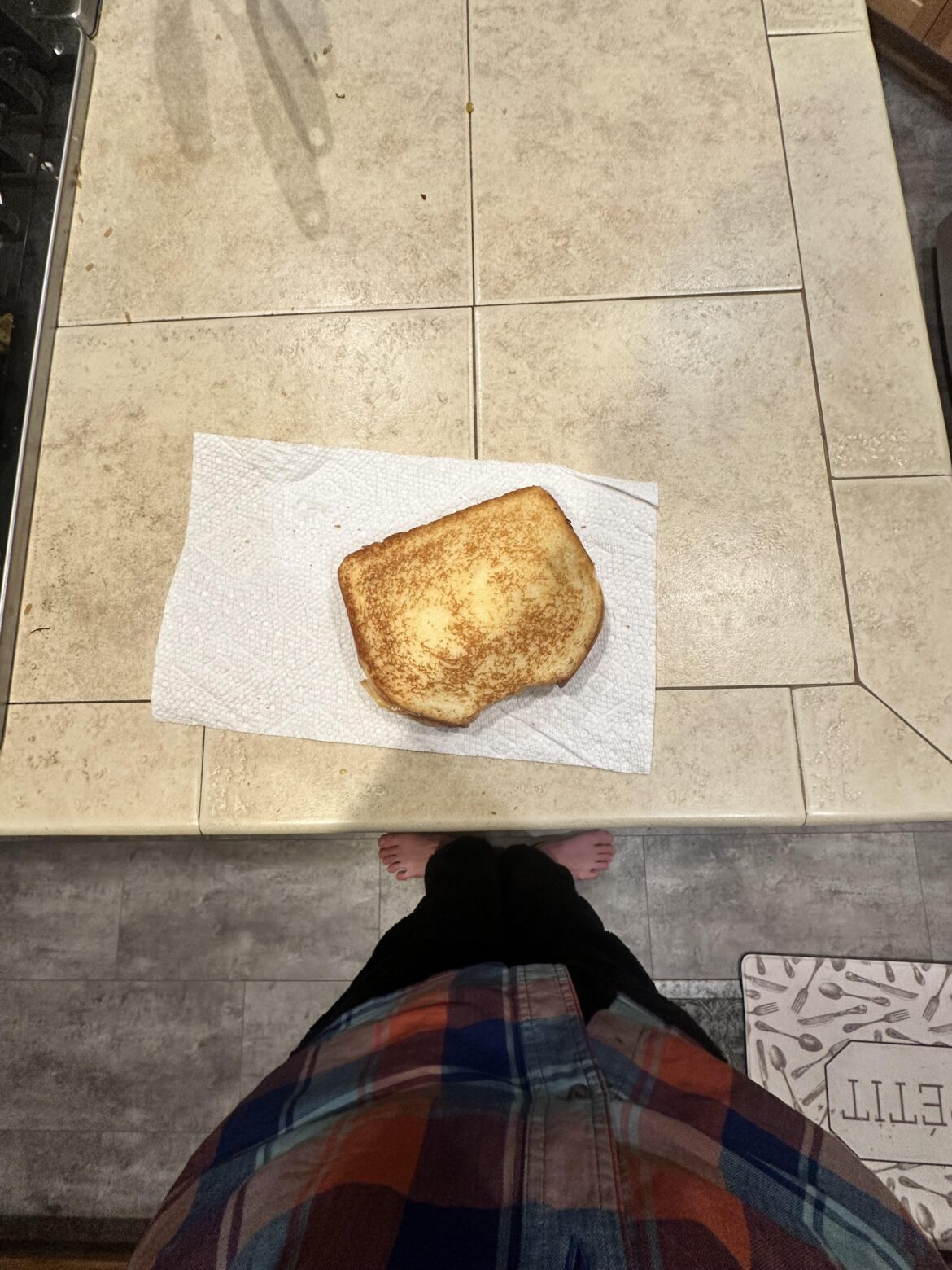 Nothing like a good grilly after getting some wrx seats for my legacy