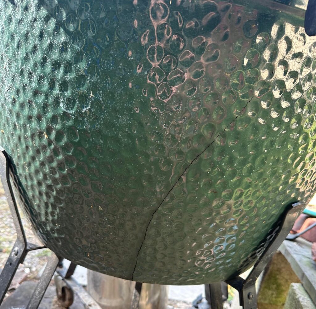 One last butt before the rebuild…