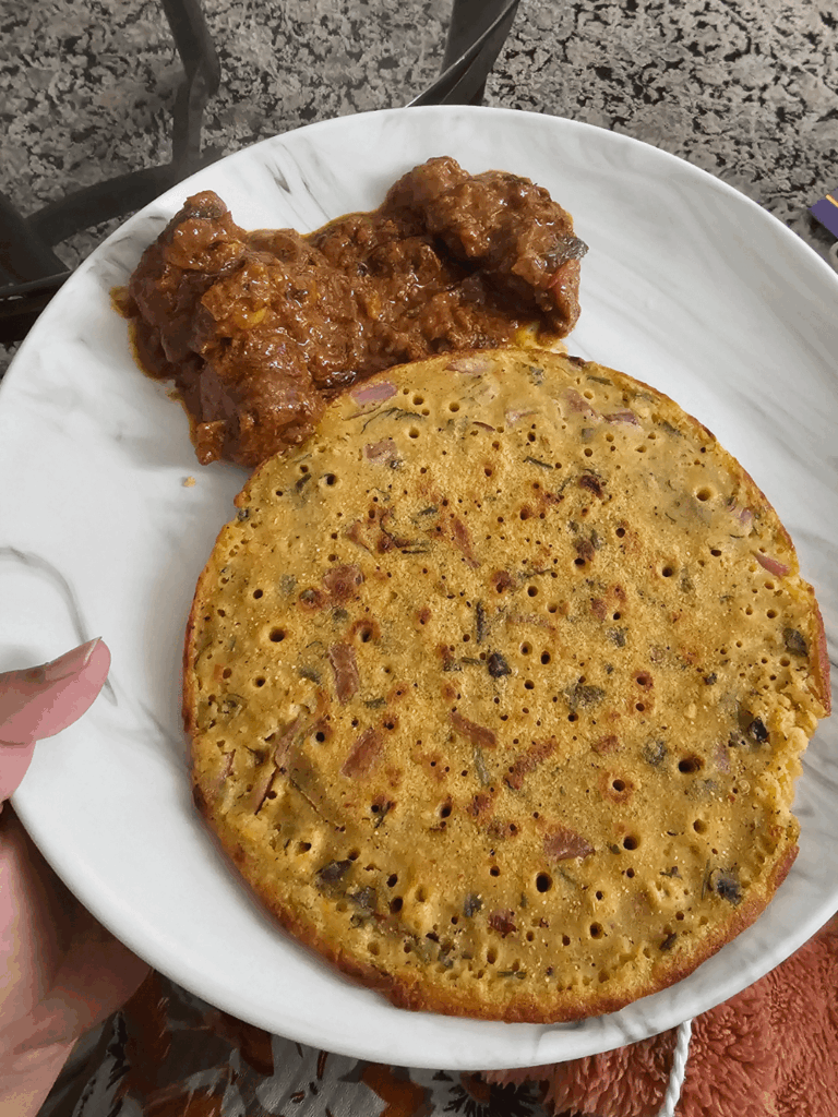 Keto Dosa