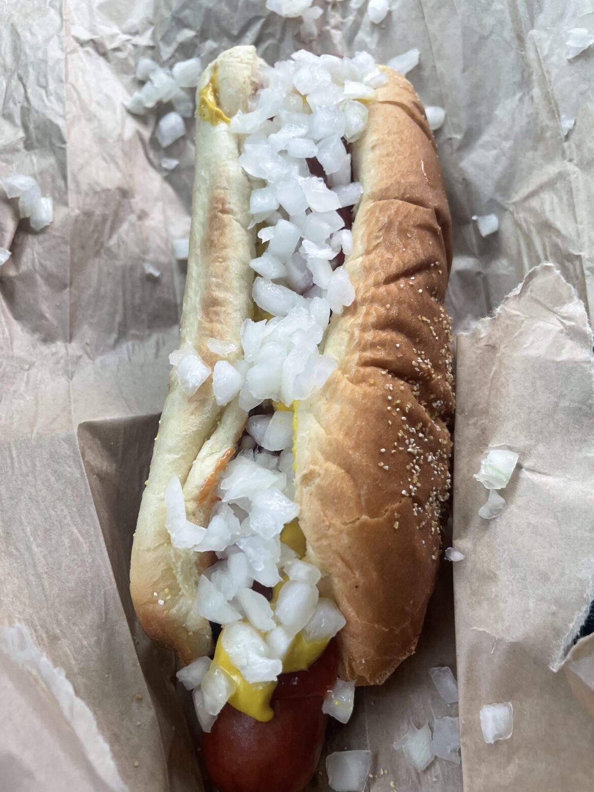 I was told I had to post this here.