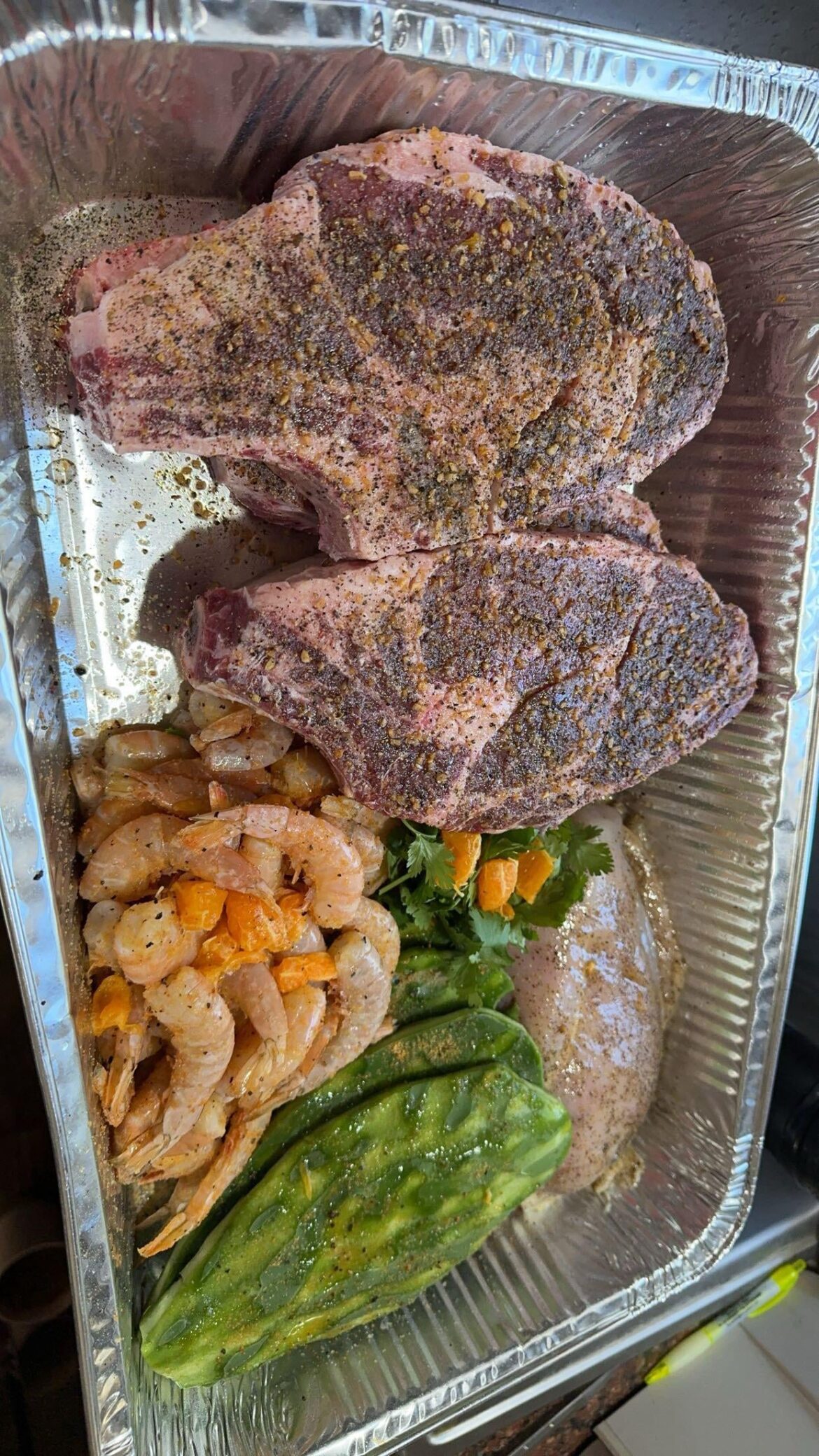 Lil grilling this weekend