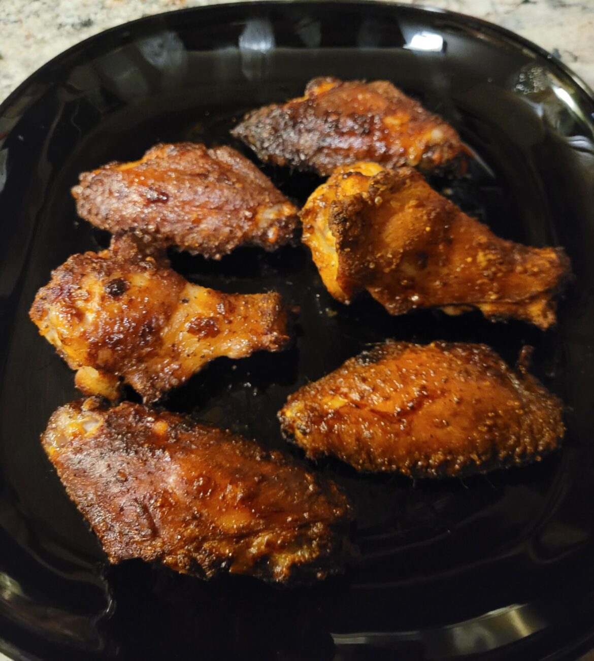 Perfect Air Fryer Crisp