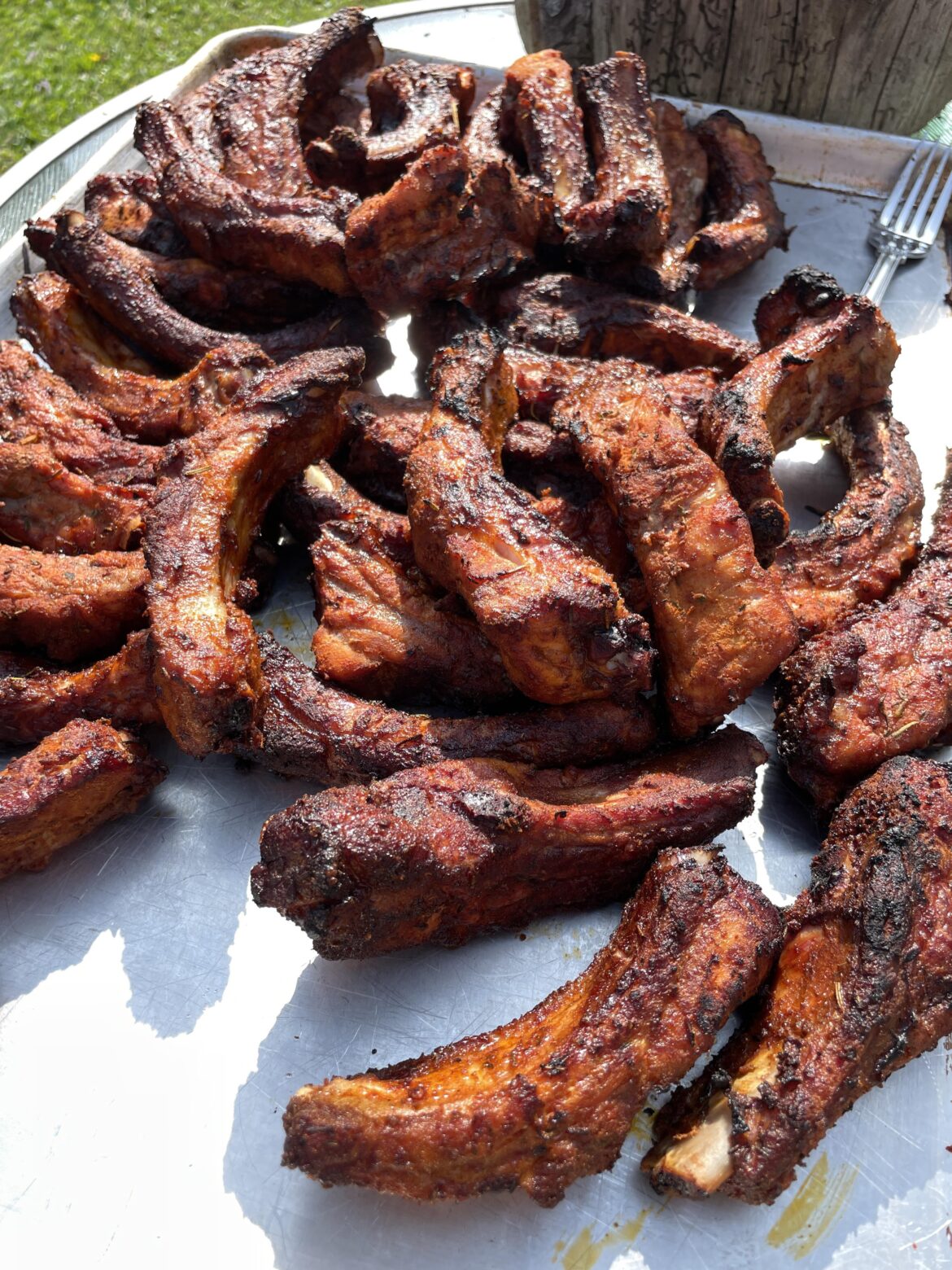 Party Ribs Success! Thanks wardenstark8! Party Ribs Success! Thanks wardenstark8!