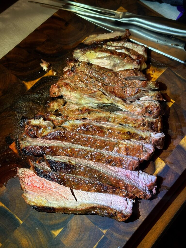 Married to a South African, gifted my first grill, now she calls me the Braai master. Married to a South African, gifted my first grill, now she calls me the Braai master.