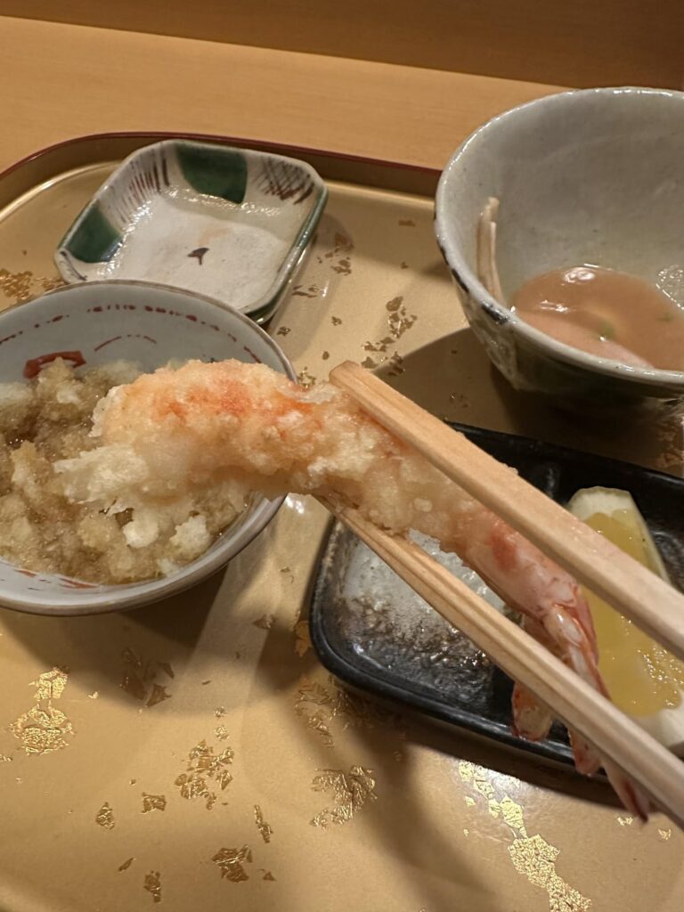 Tempura in Toyota City🇯🇵