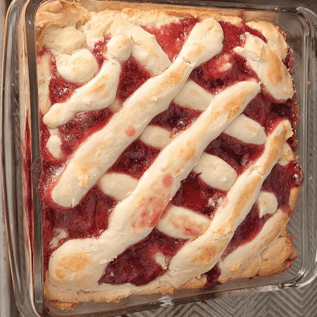 Jumped on the perok train