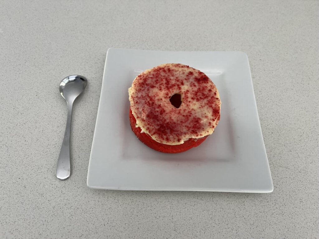 Calories in this donut?