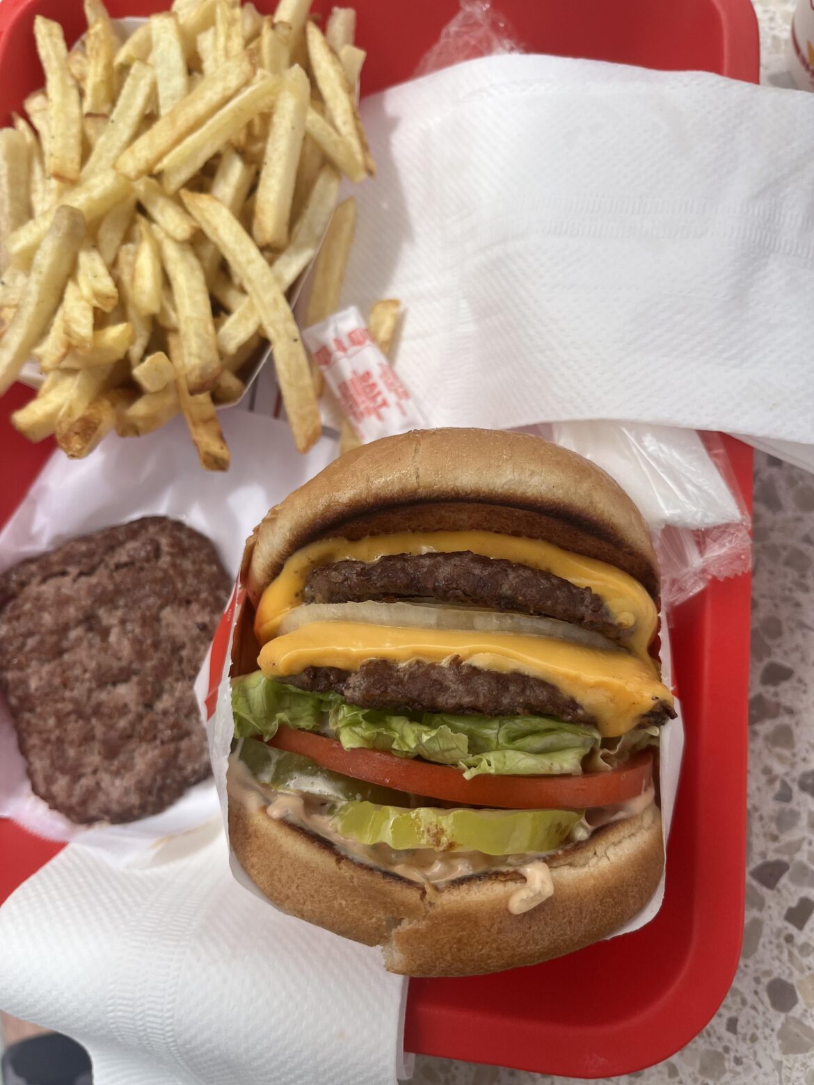 Tasted as good as it looks.