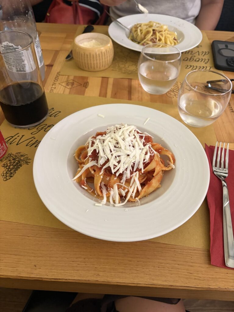 calories in this pasta dish?