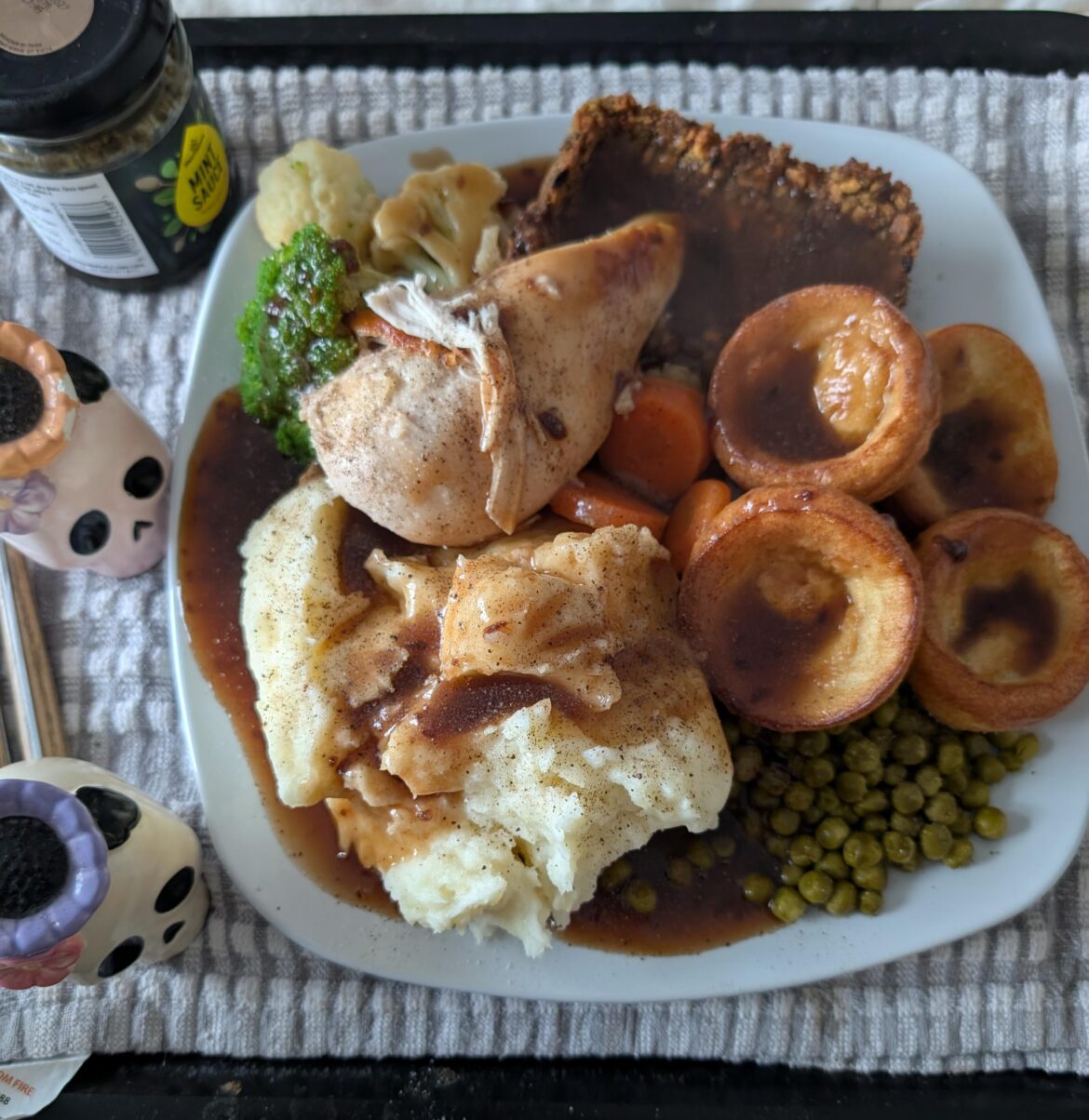 Coming into this after back shift at half 11 she's a good one 🩵