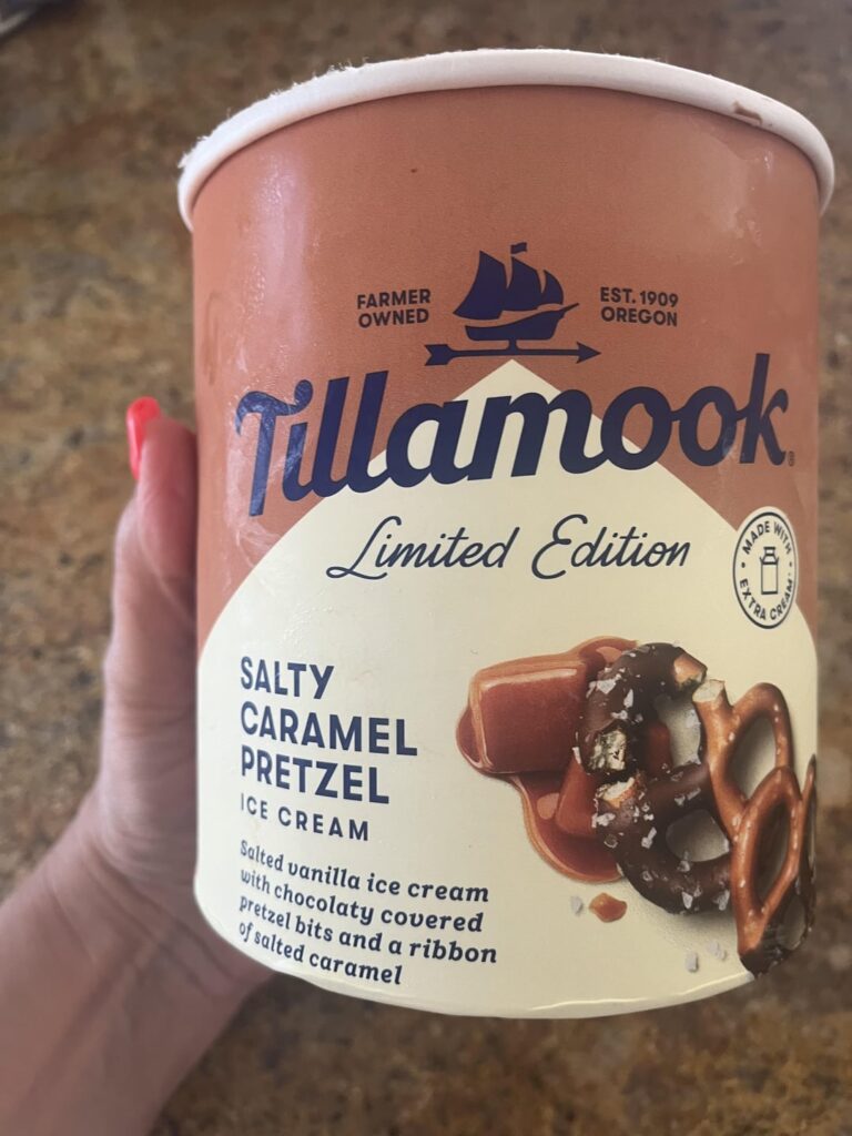 More Sweet than Salty but Tasty