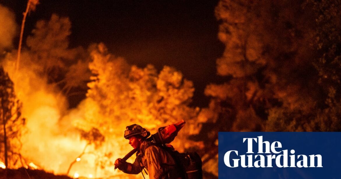 Wildfires in California and Oregon grow, prompting evacuations and warnings | US news