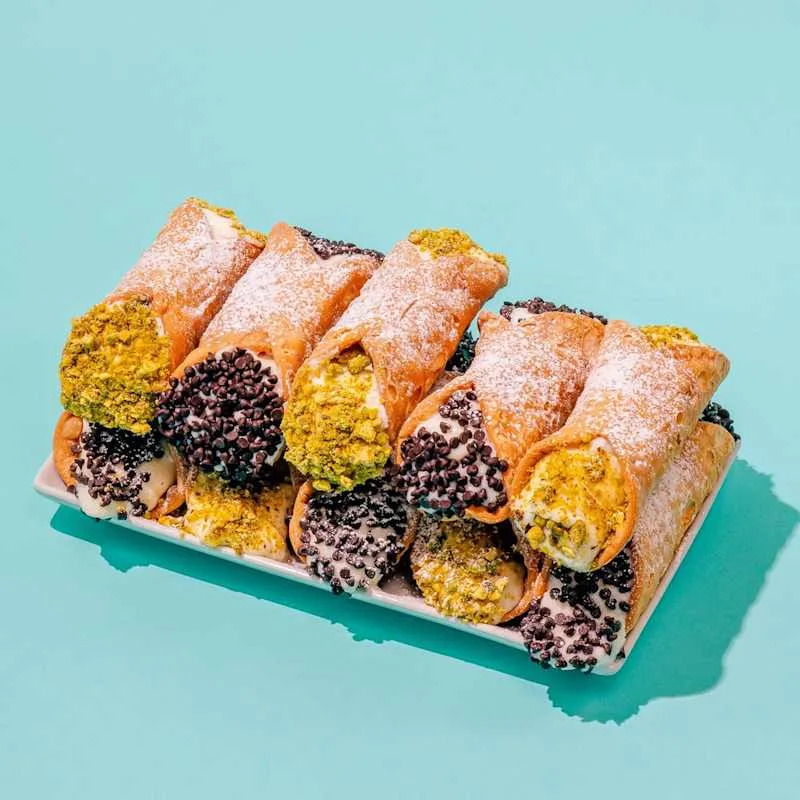 Mike's Famous Cannoli Kit