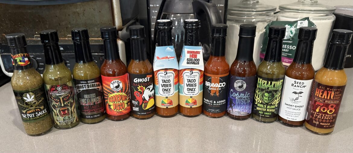 First order in a while