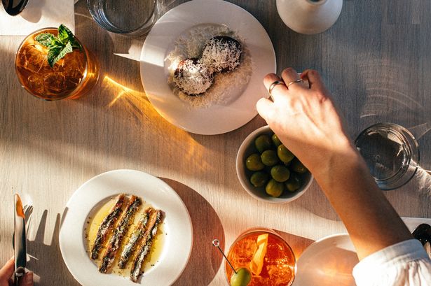 RAGÙ is a new Italian restaurant in Whapping Wharf