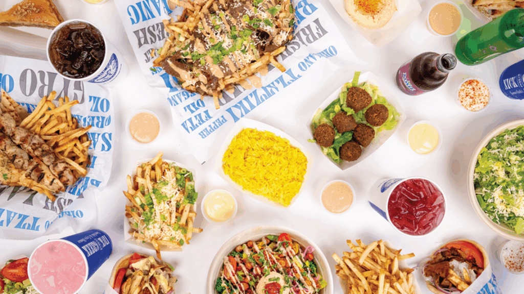 Mediterranean restaurant has opened another Kansas City area location Yahoo news home