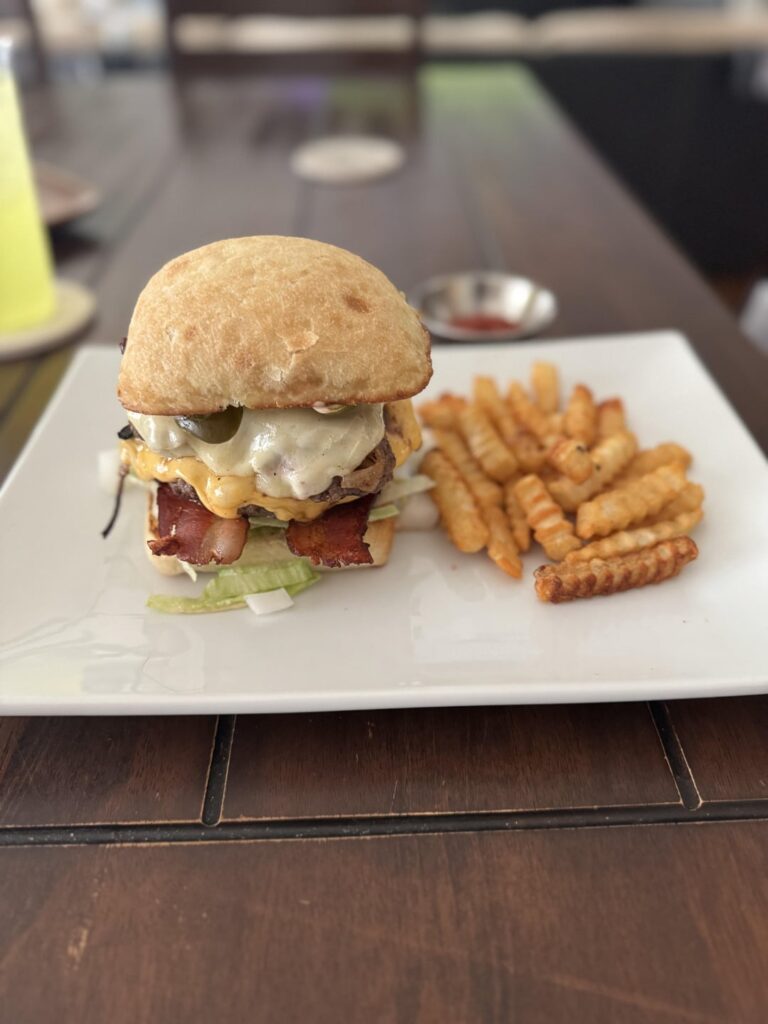 You guys like ciabatta buns?