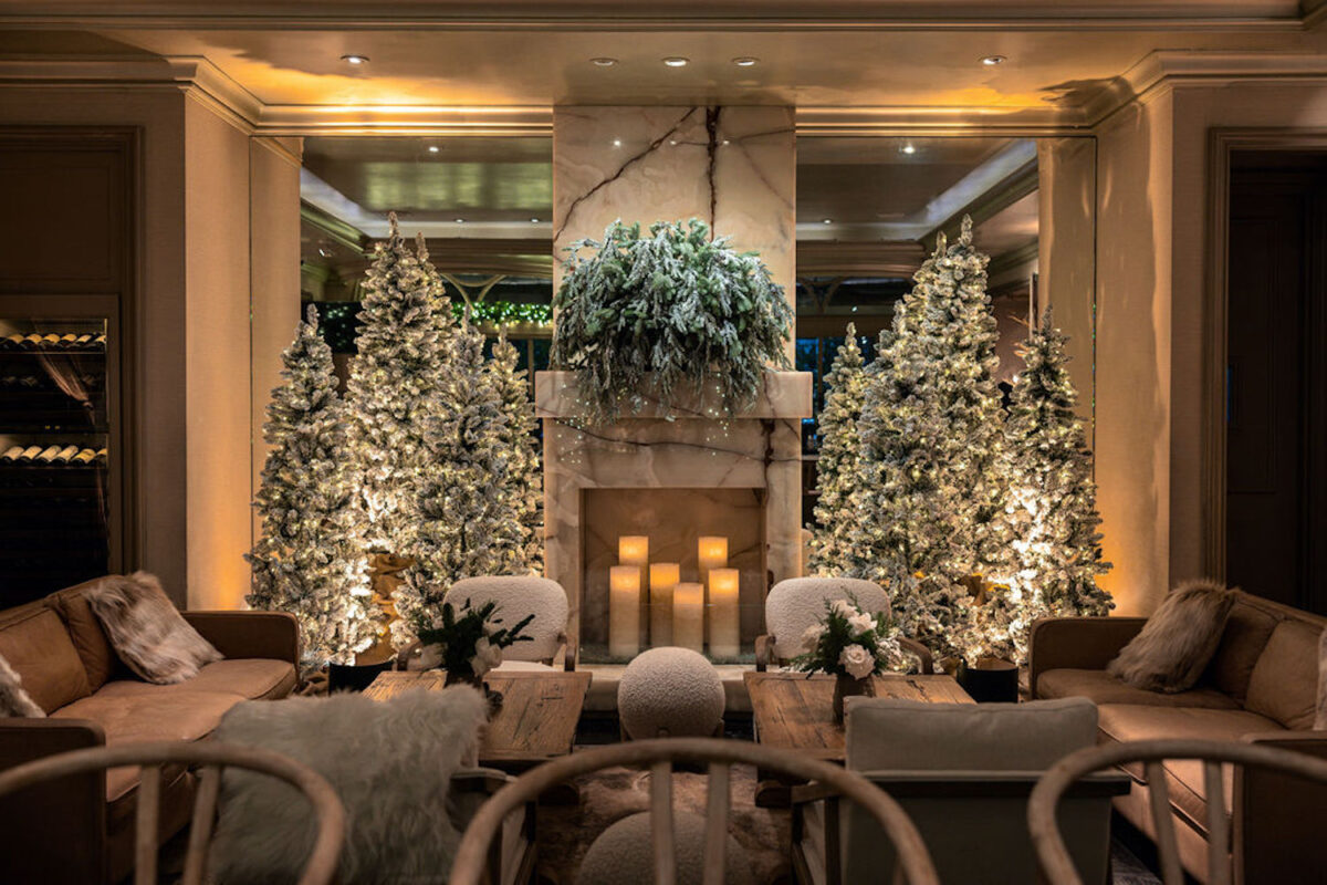 Four Seasons Los Angeles Apres Ski