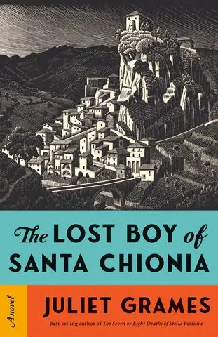 Alfred A. Knopf 'The Lost Boy of Santa Chionia' by Juliet Grames
