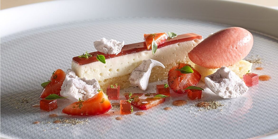 What It's Like to Eat at the French Laundry