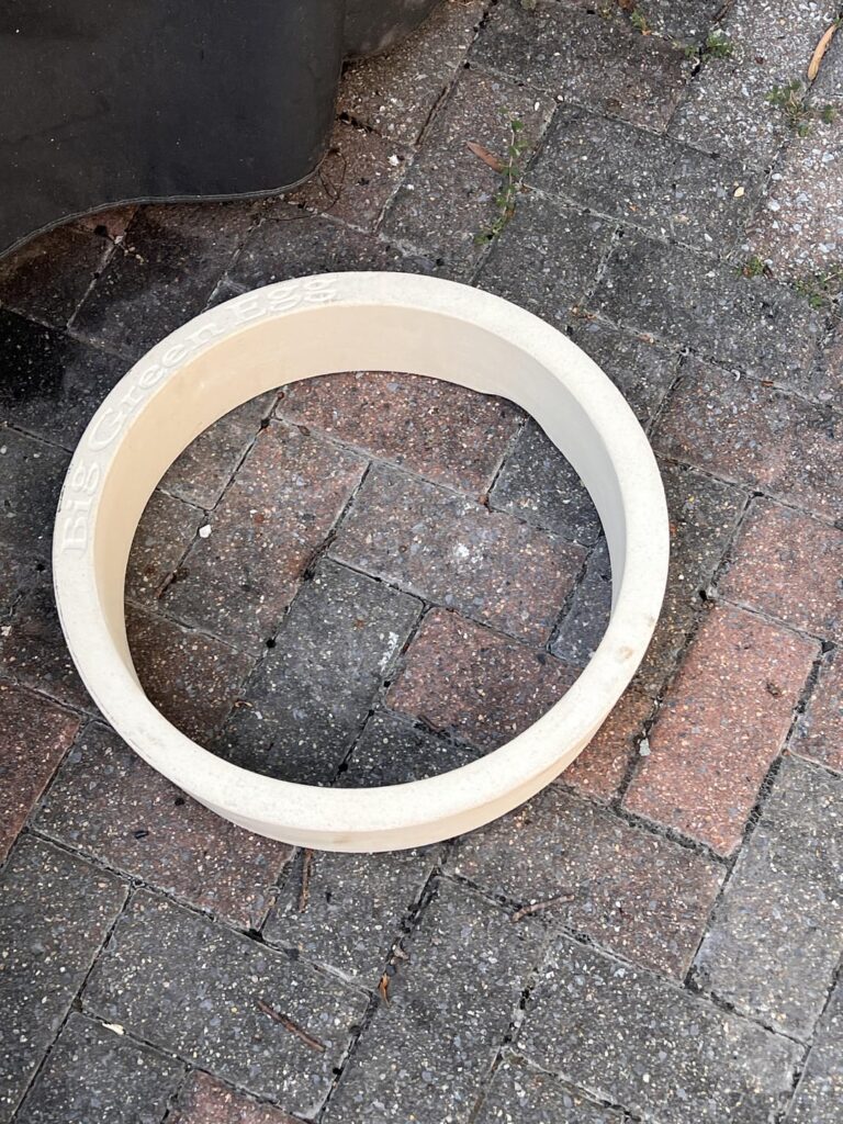 Replacement fire ring Replacement fire ring