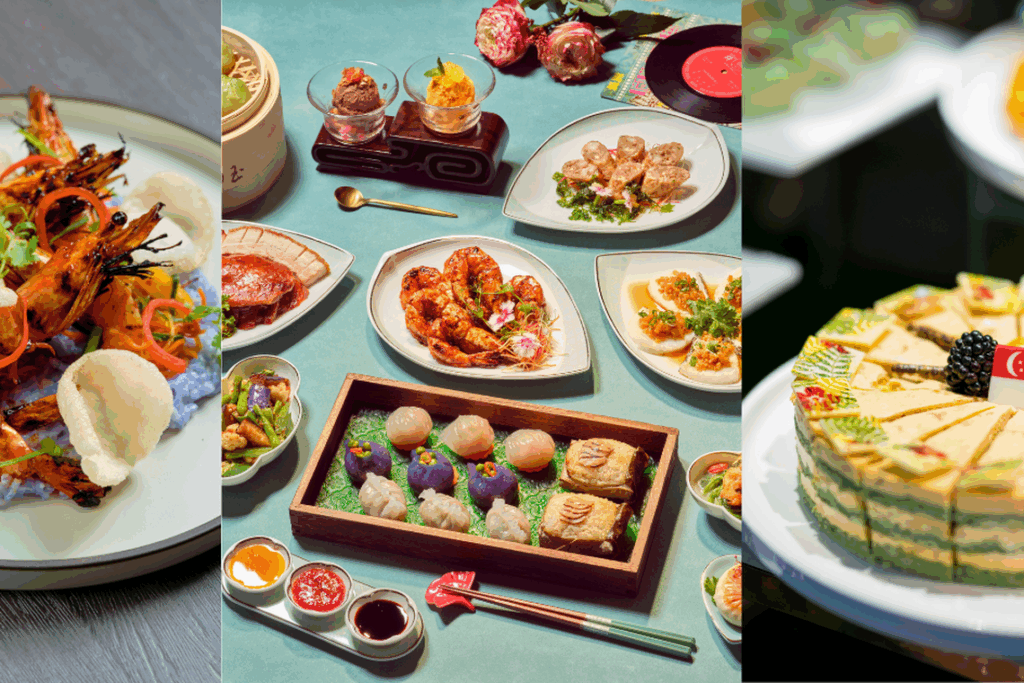 The best SG60 dining promotions and deals to look out for