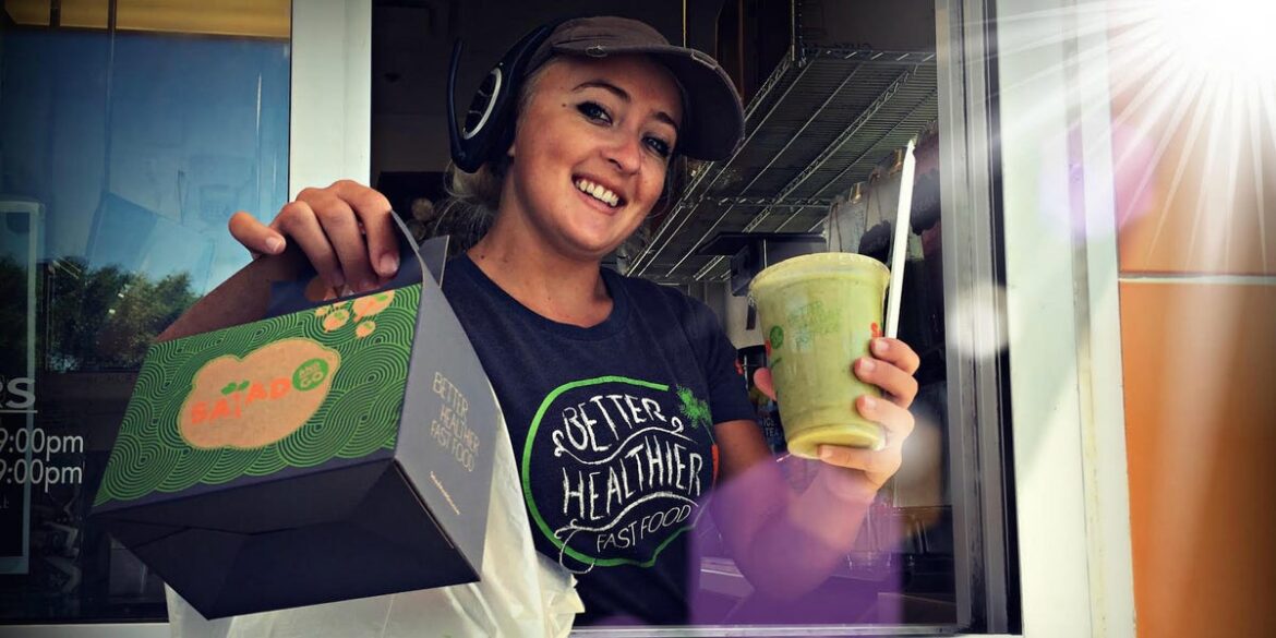 These Healthy Fast Food Chains Should Scare McDonald's